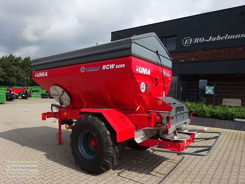 Düngerstreuer typu Unia UNIA Einachsgroßflächenstreuer RCW 85 (8,5 dm³), Neumaschine v Itterbeck (Obrázek 15)