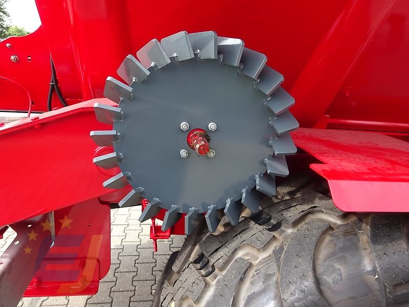 Düngerstreuer tipa Unia UNIA Einachsgroßflächenstreuer RCW 85 (8,5 dm³), Neumaschine u Itterbeck (Slika 12)