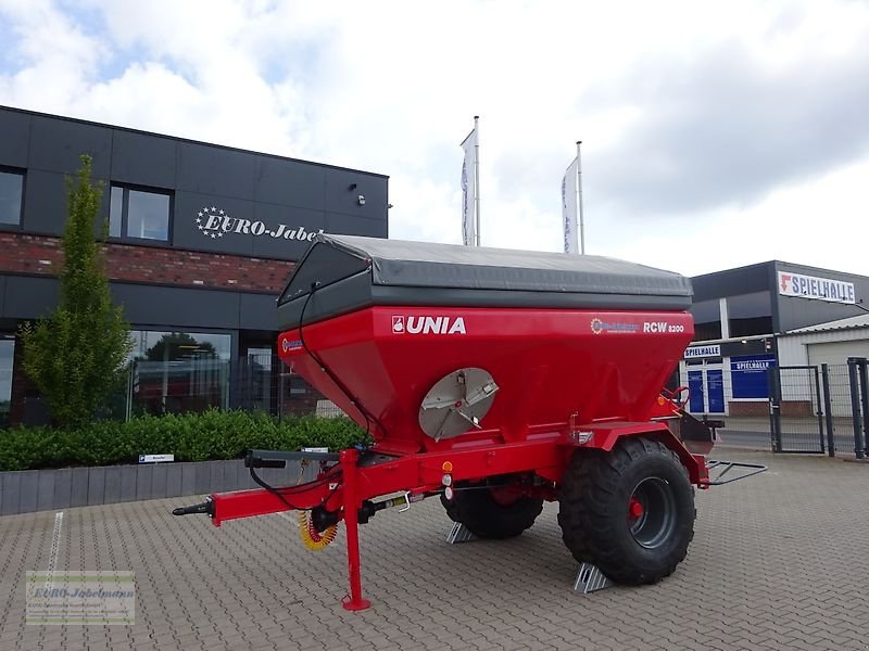 Düngerstreuer typu Unia UNIA Einachsgroßflächenstreuer RCW 85 (8,5 dm³), Neumaschine v Itterbeck (Obrázek 2)