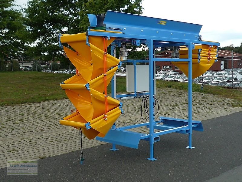 Lagertechnik a típus EURO-Jabelmann Kistenfüllgerät KFG 500-1, NEU, Neumaschine ekkor: Itterbeck (Kép 4)