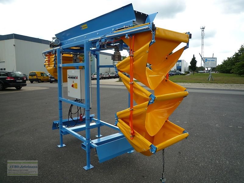 Lagertechnik a típus EURO-Jabelmann Kistenfüllgerät KFG 500-1, NEU, Neumaschine ekkor: Itterbeck (Kép 2)