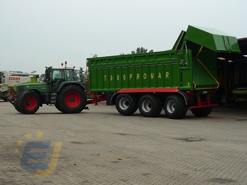 Abschiebewagen типа PRONAR Abschiebewagen T 900, 3 Achsen, Neumaschine в Itterbeck (Фотография 8)