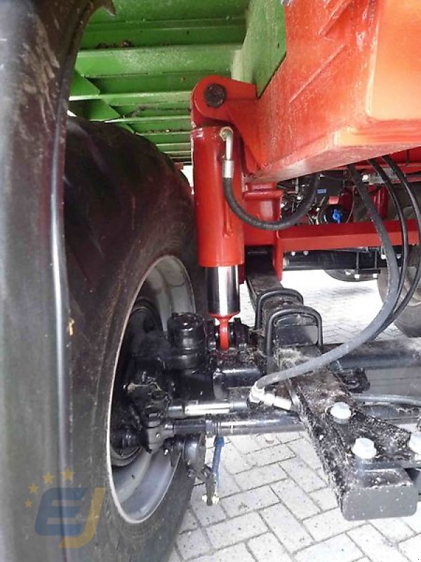 Abschiebewagen типа PRONAR Abschiebewagen T 900, 3 Achsen, Neumaschine в Itterbeck (Фотография 14)