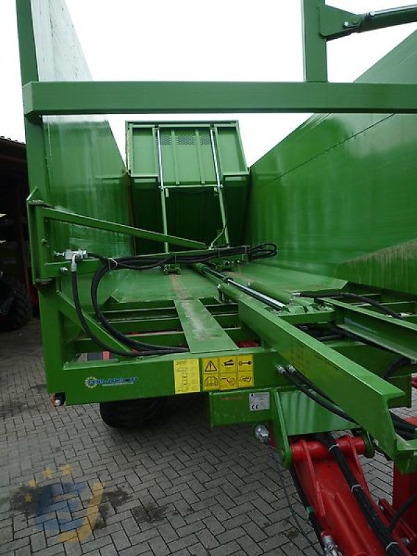 Abschiebewagen типа PRONAR Abschiebewagen T 900, 3 Achsen, Neumaschine в Itterbeck (Фотография 17)