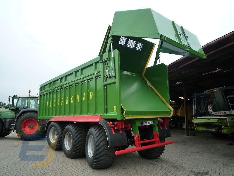 Abschiebewagen типа PRONAR Abschiebewagen T 900, 3 Achsen, Neumaschine в Itterbeck (Фотография 2)