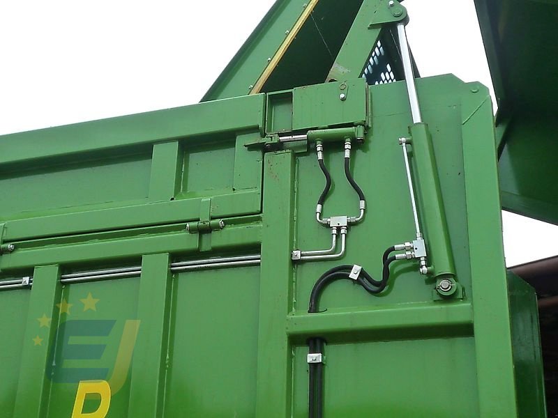 Abschiebewagen типа PRONAR Abschiebewagen T 900, 3 Achsen, Neumaschine в Itterbeck (Фотография 7)