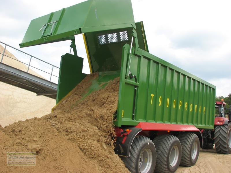 Abschiebewagen typu PRONAR Abschiebewagen T 900, 3 Achsen, NEU, Neumaschine v Itterbeck (Obrázek 9)