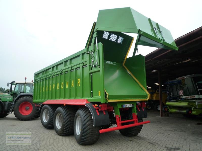 Abschiebewagen typu PRONAR Abschiebewagen T 900, 3 Achsen, NEU, Neumaschine v Itterbeck (Obrázek 2)