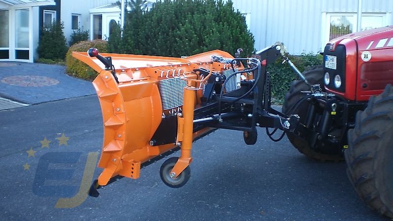 Schneepflug типа PRONAR Schnee- und Planierschild PU 3300, Neumaschine в Itterbeck (Фотография 5)