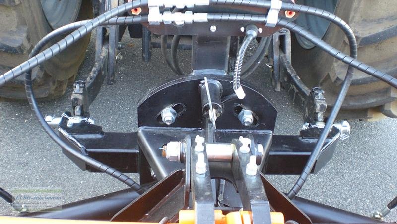 Schneepflug typu PRONAR Schnee- und Planierschild PU 2600, Neumaschine v Itterbeck (Obrázek 10)