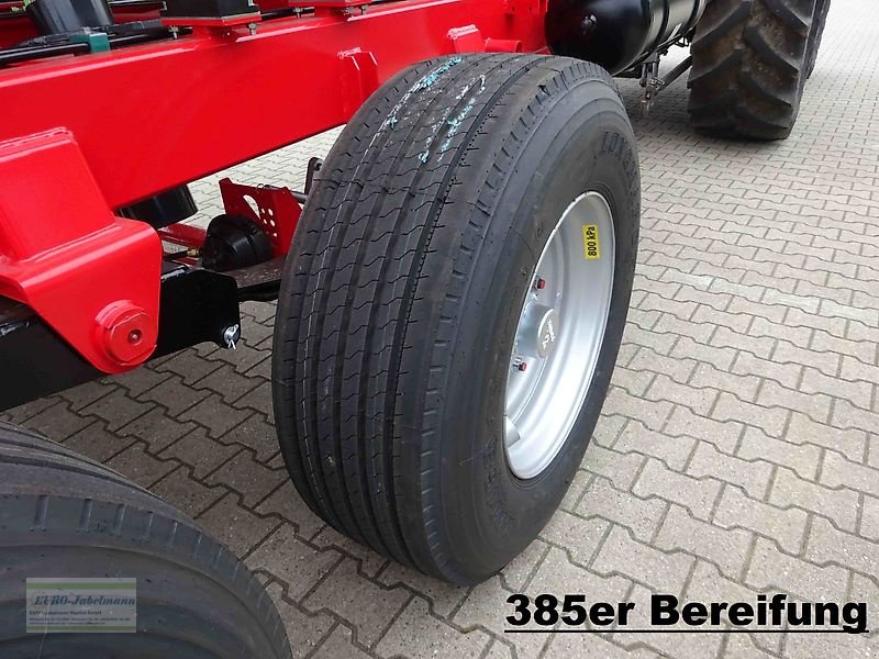 Kipper of the type PRONAR Tandemdreiseitenkipper PT 512, 16 to, Palettenbreite, NEU, Neumaschine in Itterbeck (Picture 28)