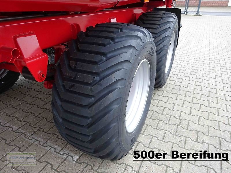 Kipper of the type PRONAR Tandemdreiseitenkipper PT 512, 16 to, Palettenbreite, NEU, Neumaschine in Itterbeck (Picture 29)