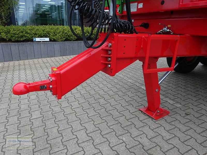 Kipper of the type PRONAR Tandemdreiseitenkipper PT 512, 16 to, Palettenbreite, NEU, Neumaschine in Itterbeck (Picture 18)