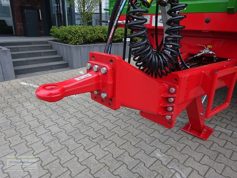 Kipper of the type PRONAR Tandemdreiseitenkipper PT 512, 16 to, Palettenbreite, NEU, Neumaschine in Itterbeck (Picture 17)