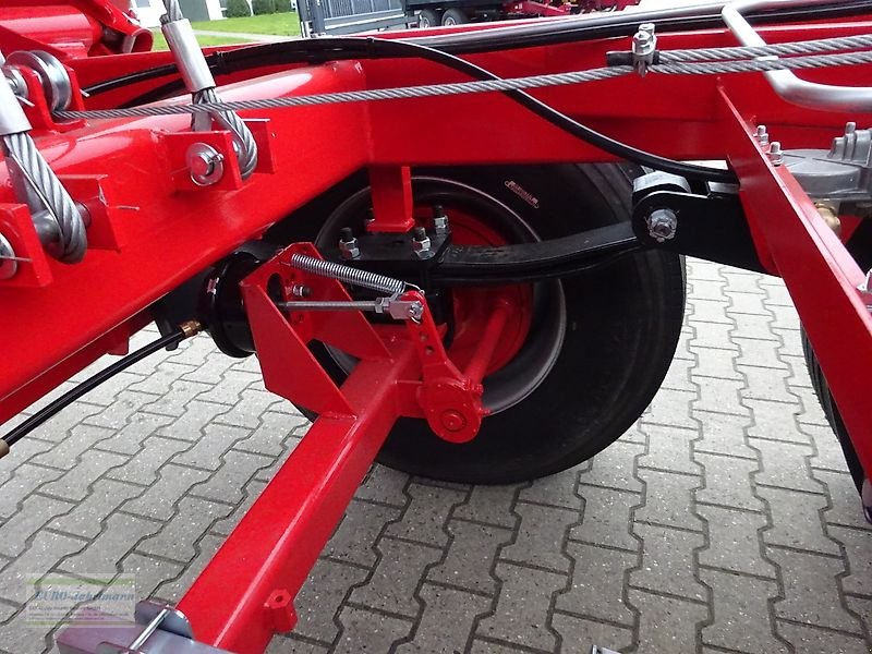 Kipper of the type PRONAR Tandemdreiseitenkipper PT 512, 16 to, Palettenbreite, NEU, Neumaschine in Itterbeck (Picture 24)