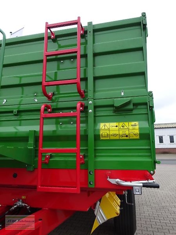 Kipper of the type PRONAR Tandemdreiseitenkipper PT 512, 16 to, Palettenbreite, NEU, Neumaschine in Itterbeck (Picture 27)