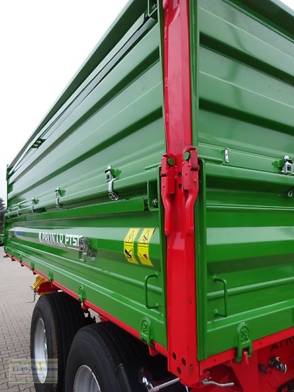 Kipper of the type PRONAR Tandemdreiseitenkipper PT 512, 16 to, Palettenbreite, NEU, Neumaschine in Itterbeck (Picture 26)