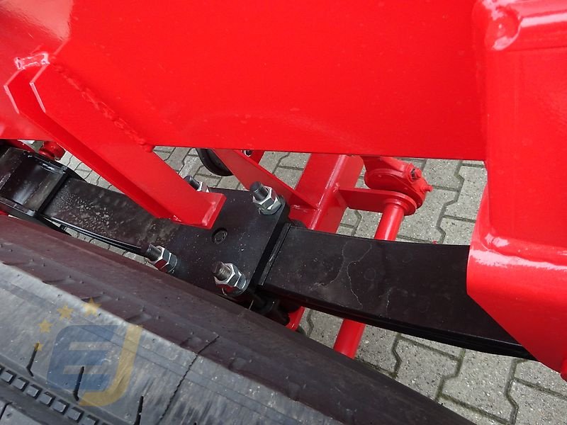 Kipper del tipo PRONAR Tandemdreiseitenkipper PT 512, 16 to, Palettenbreite, NEU, Neumaschine In Itterbeck (Immagine 18)