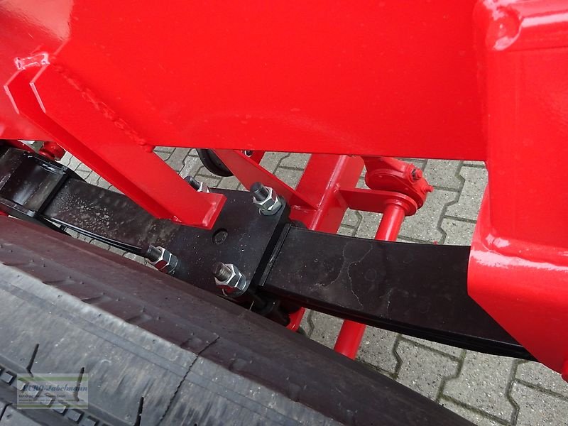 Kipper of the type PRONAR Tandemdreiseitenkipper PT 512, 16 to, Palettenbreite, NEU, Neumaschine in Itterbeck (Picture 22)