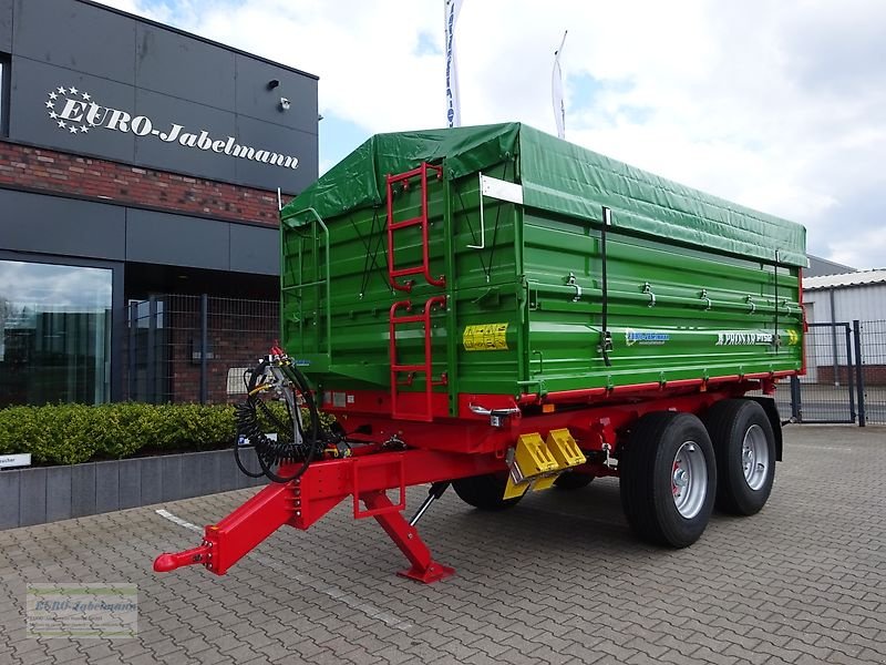 Kipper of the type PRONAR Tandemdreiseitenkipper PT 512, 16 to, Palettenbreite, NEU, Neumaschine in Itterbeck (Picture 13)