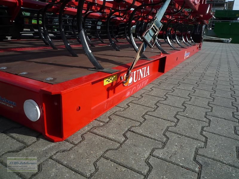 Tieflader of the type Unia Transportplattform / Tieflader PL-6, hydr. absenkbar, mit Lenkachse, sofort verfügbar, Neumaschine in Itterbeck (Picture 4)