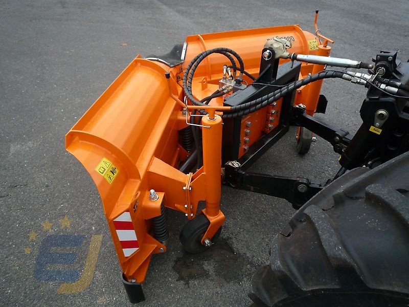 Schneepflug del tipo PRONAR Schneeschild / Planierschild PUV 2600, NEU, Neumaschine In Itterbeck (Immagine 4)