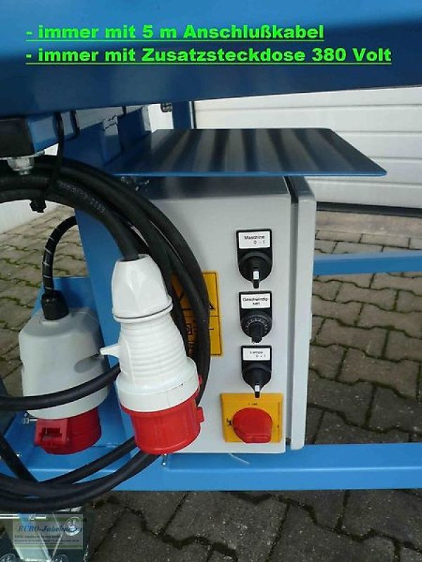 Lagertechnik a típus EURO-Jabelmann Rollenverlesetisch V 300/110, Stehmodell, NEU, Neumaschine ekkor: Itterbeck (Kép 29)