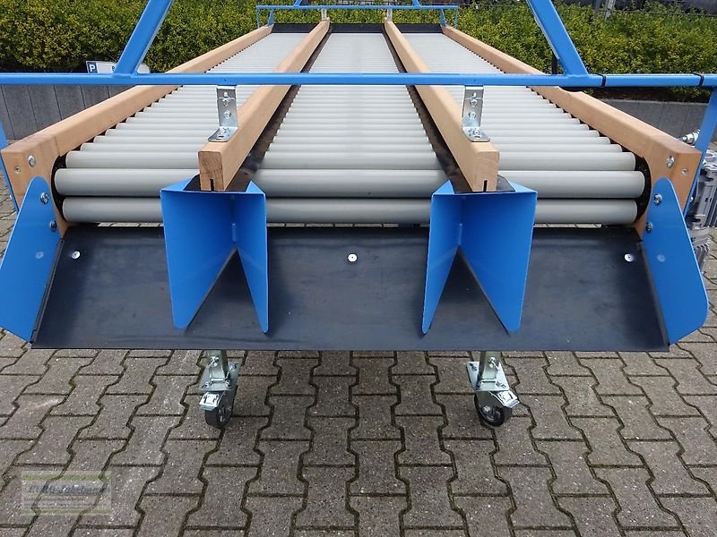 Lagertechnik a típus EURO-Jabelmann Rollenverlesetisch V 300/110, Stehmodell, NEU, Neumaschine ekkor: Itterbeck (Kép 12)