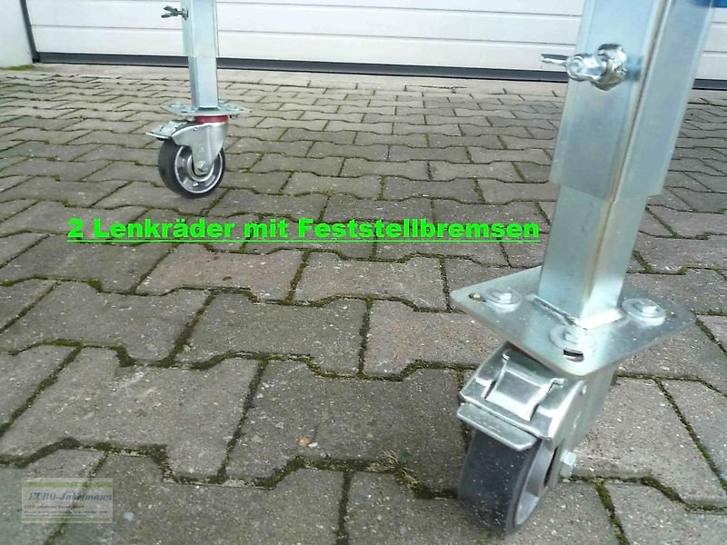 Lagertechnik a típus EURO-Jabelmann Rollenverlesetisch V 300/110, Stehmodell, NEU, Neumaschine ekkor: Itterbeck (Kép 24)
