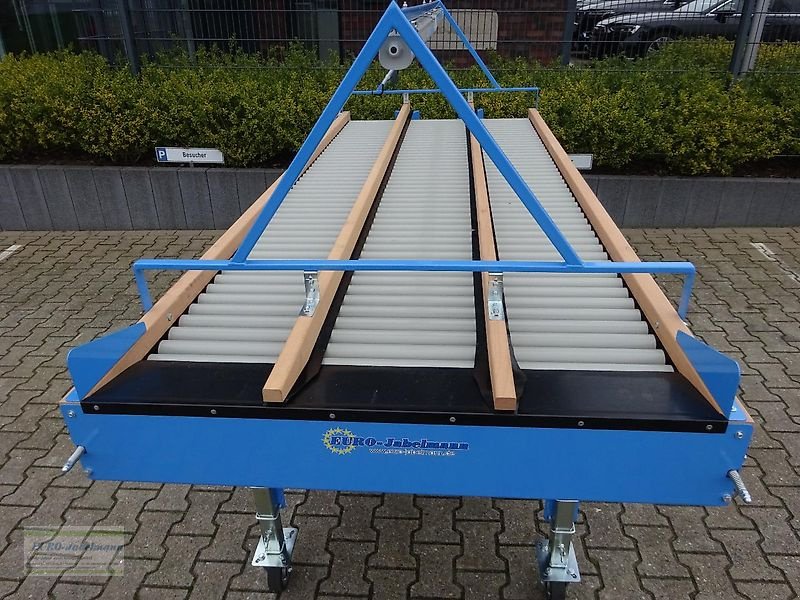 Lagertechnik a típus EURO-Jabelmann Rollenverlesetisch V 300/110, Stehmodell, NEU, Neumaschine ekkor: Itterbeck (Kép 3)