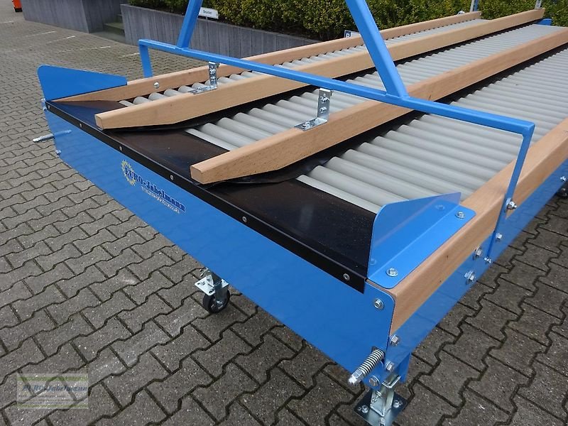 Lagertechnik a típus EURO-Jabelmann Rollenverlesetisch V 300/110, Stehmodell, NEU, Neumaschine ekkor: Itterbeck (Kép 14)