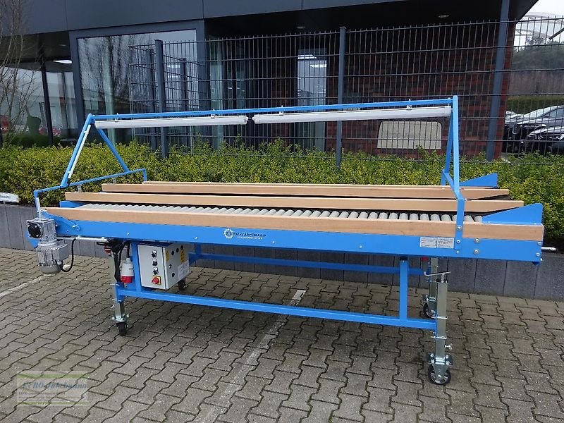 Lagertechnik a típus EURO-Jabelmann Rollenverlesetisch V 300/110, Stehmodell, NEU, Neumaschine ekkor: Itterbeck (Kép 10)