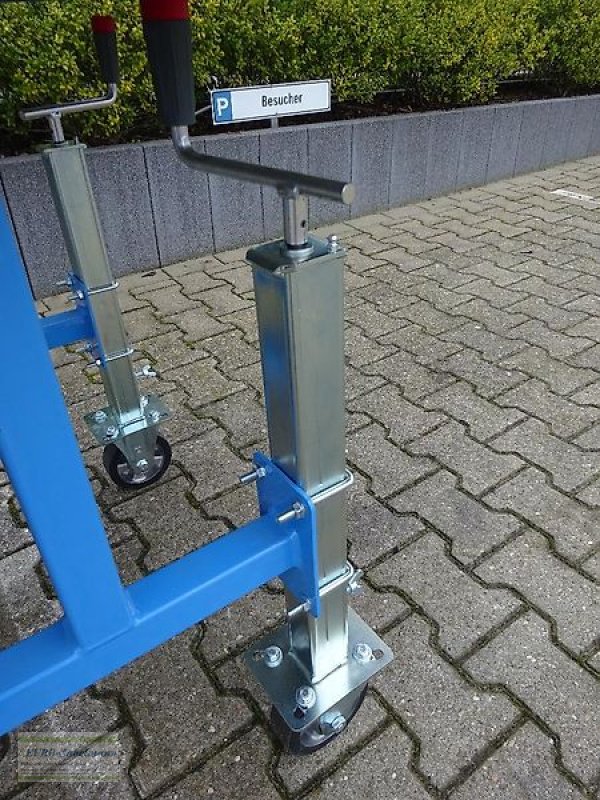 Lagertechnik a típus EURO-Jabelmann Rollenverlesetisch V 300/110, Stehmodell, NEU, Neumaschine ekkor: Itterbeck (Kép 17)