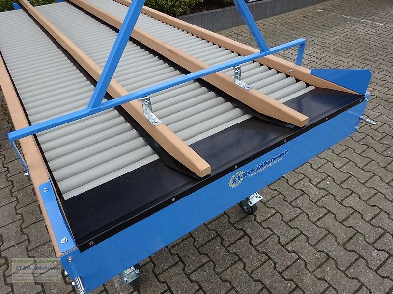 Lagertechnik a típus EURO-Jabelmann Rollenverlesetisch V 300/110, Stehmodell, NEU, Neumaschine ekkor: Itterbeck (Kép 15)