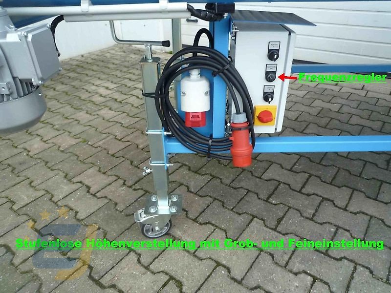 Lagertechnik типа EURO-Jabelmann Rollenverlesetisch V 300/110, Stehmodell, NEU, Neumaschine в Itterbeck (Фотография 20)