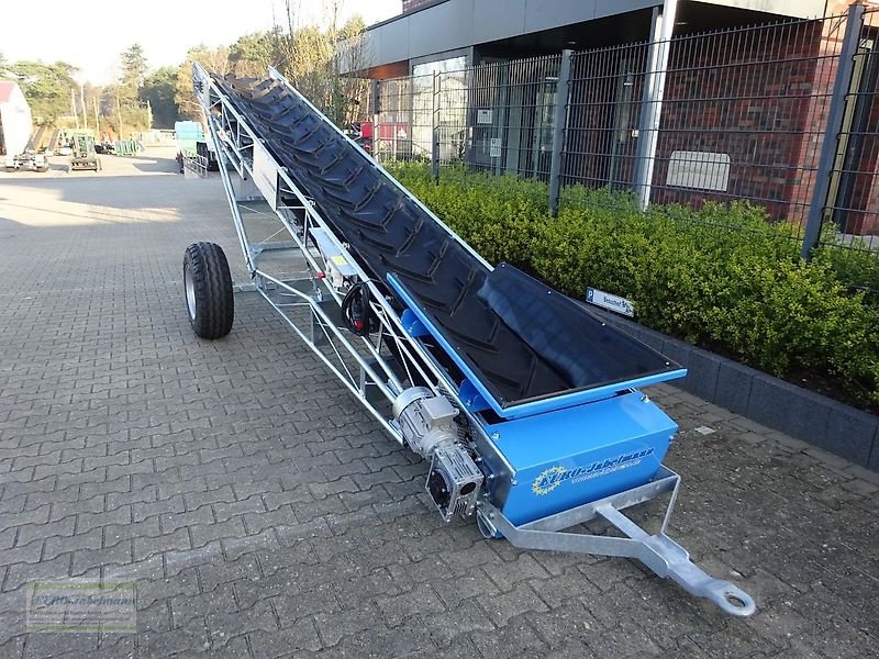 Förderanlage του τύπου EURO-Jabelmann Förderband, EURO-Band V 6650, 6 m, NEU, Neumaschine σε Itterbeck (Φωτογραφία 5)