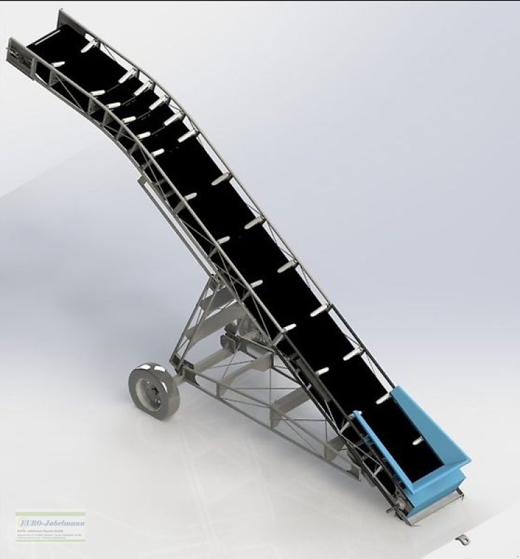 Förderanlage του τύπου EURO-Jabelmann Förderband, EURO-Band V 6650, 6 m, NEU, Neumaschine σε Itterbeck (Φωτογραφία 13)