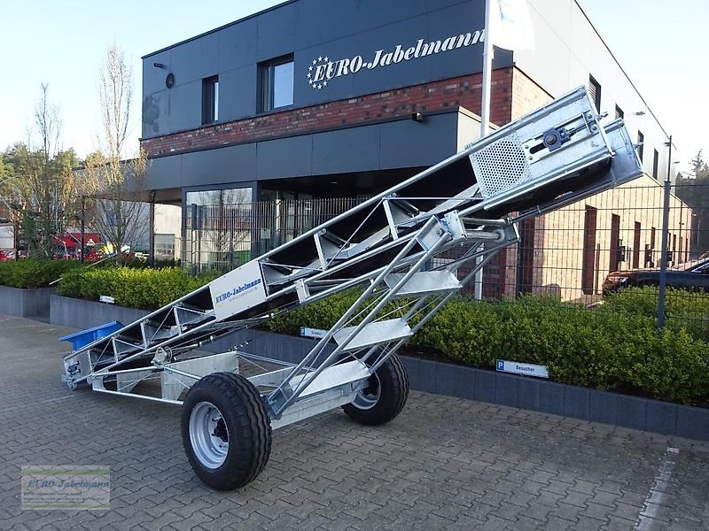 Förderanlage του τύπου EURO-Jabelmann Förderband, EURO-Band V 6650, 6 m, NEU, Neumaschine σε Itterbeck (Φωτογραφία 3)