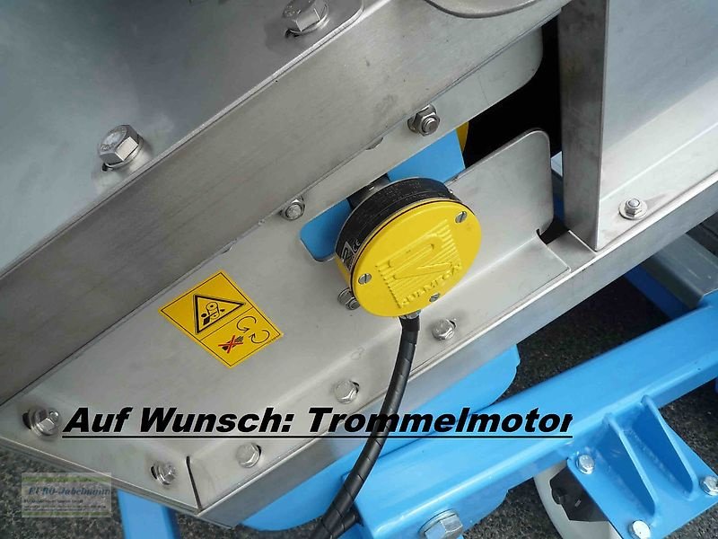 Förderanlage του τύπου EURO-Jabelmann Förderband, EURO-Band V 6650, 6 m, NEU, Neumaschine σε Itterbeck (Φωτογραφία 25)