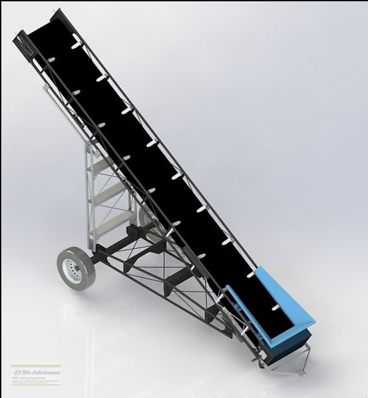 Förderanlage του τύπου EURO-Jabelmann Förderband, EURO-Band V 6650, 6 m, NEU, Neumaschine σε Itterbeck (Φωτογραφία 11)