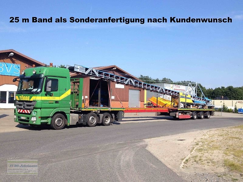Förderanlage Türe ait EURO-Jabelmann Förderband, EURO-Band V 8650, 8 m, NEU, Neumaschine içinde Itterbeck (resim 21)