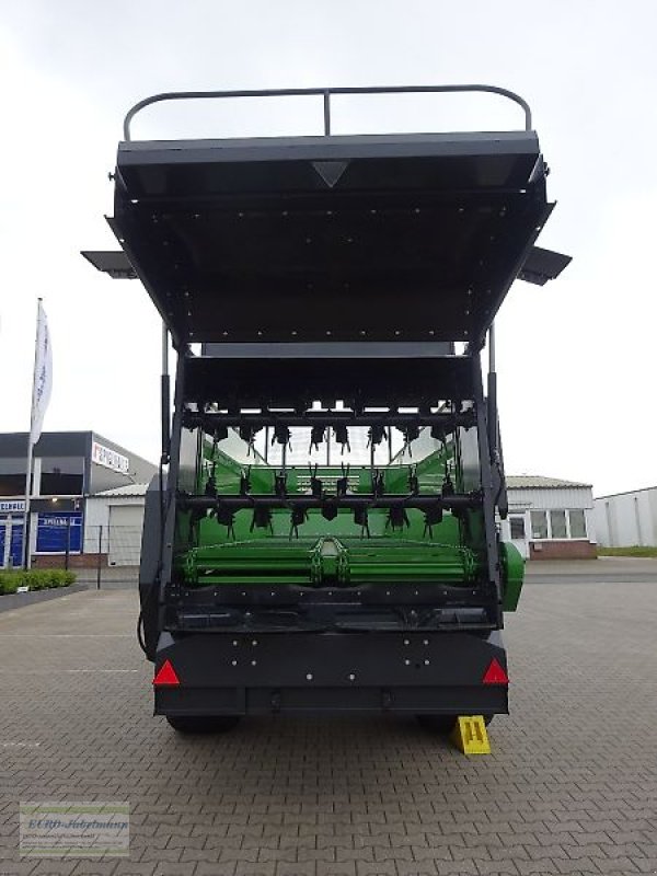 Dungstreuer typu PRONAR Stalldungstreuer, Dungstreuer, Miststreuer, N 262/1, Preis ink. Nachlauflenkachse, 21 to, Gebrauchtmaschine v Itterbeck (Obrázek 12)