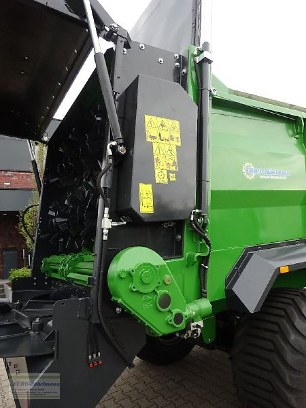 Dungstreuer typu PRONAR Stalldungstreuer, Dungstreuer, Miststreuer, N 262/1, Preis ink. Nachlauflenkachse, 21 to, Gebrauchtmaschine v Itterbeck (Obrázek 17)