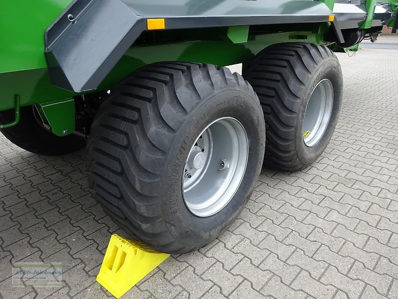 Dungstreuer typu PRONAR Stalldungstreuer, Dungstreuer, Miststreuer, N 262/1, Preis ink. Nachlauflenkachse, 21 to, Gebrauchtmaschine v Itterbeck (Obrázek 24)