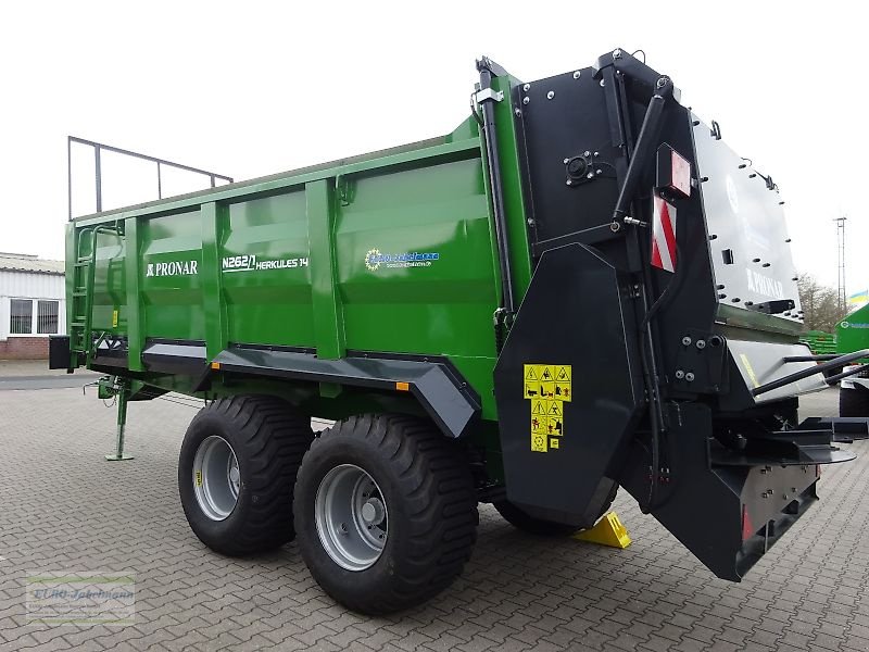 Dungstreuer typu PRONAR Stalldungstreuer, Dungstreuer, Miststreuer, N 262/1, Preis ink. Nachlauflenkachse, 21 to, Gebrauchtmaschine v Itterbeck (Obrázek 11)