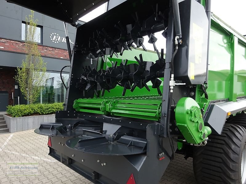 Dungstreuer typu PRONAR Stalldungstreuer, Dungstreuer, Miststreuer, N 262/1, Preis ink. Nachlauflenkachse, 21 to, Gebrauchtmaschine v Itterbeck (Obrázek 14)