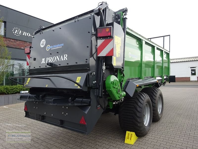 Dungstreuer typu PRONAR Stalldungstreuer, Dungstreuer, Miststreuer, N 262/1, Preis ink. Nachlauflenkachse, 21 to, Gebrauchtmaschine v Itterbeck (Obrázek 10)