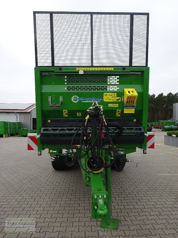 Dungstreuer typu PRONAR Stalldungstreuer, Dungstreuer, Miststreuer, N 262/1, Preis ink. Nachlauflenkachse, 21 to, Gebrauchtmaschine v Itterbeck (Obrázek 9)