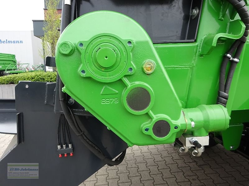 Dungstreuer typu PRONAR Stalldungstreuer, Dungstreuer, Miststreuer, N 262/1, Preis ink. Nachlauflenkachse, 21 to, Gebrauchtmaschine v Itterbeck (Obrázek 23)