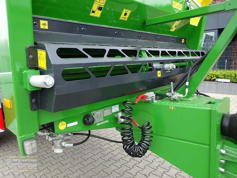 Dungstreuer typu PRONAR Stalldungstreuer, Dungstreuer, Miststreuer, N 262/1, Preis ink. Nachlauflenkachse, 21 to, Gebrauchtmaschine v Itterbeck (Obrázek 20)